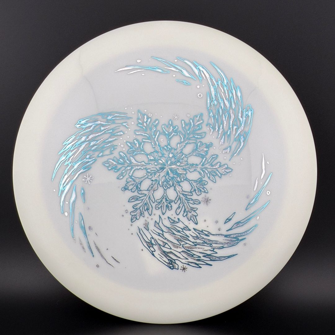 Star Wraith - Arctic SlingBlade de Tony Diaz