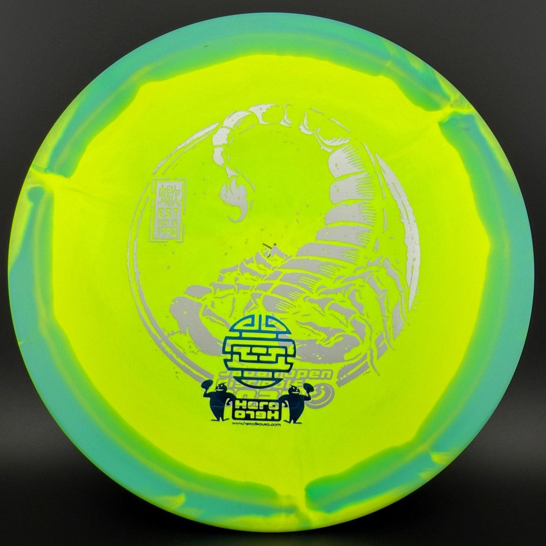 Halo Star Scorpion - Edición Limitada Japón