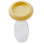 Silicone Breastfeeding Manual Nursing Strong Suction Reliever Breast Pumps Feeding Milk Bottle Sucking - Korvel