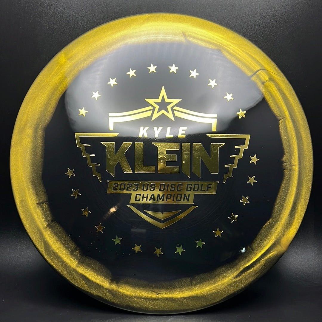 Golden Horizon Vanguard - Kyle Klein 2023 Champion Disc