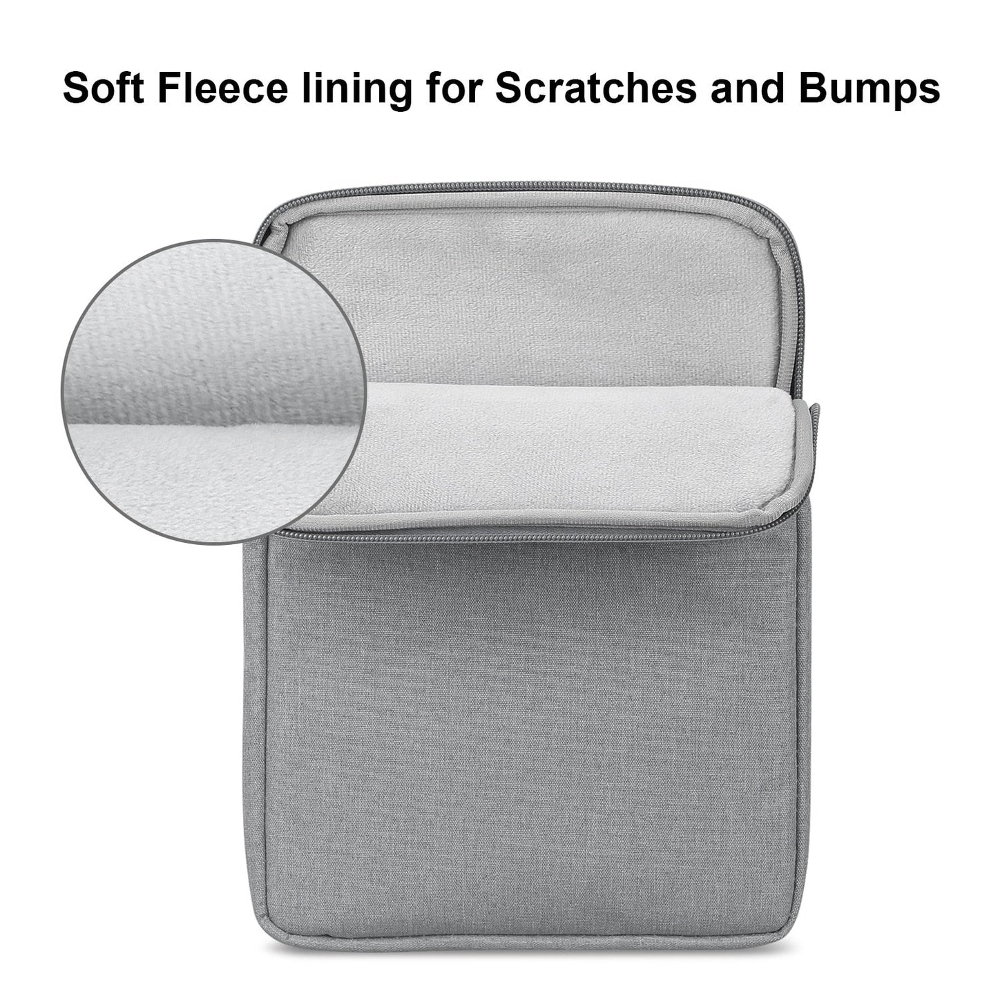Premium Shockproof Sleeve Case for iPad and Mini Models