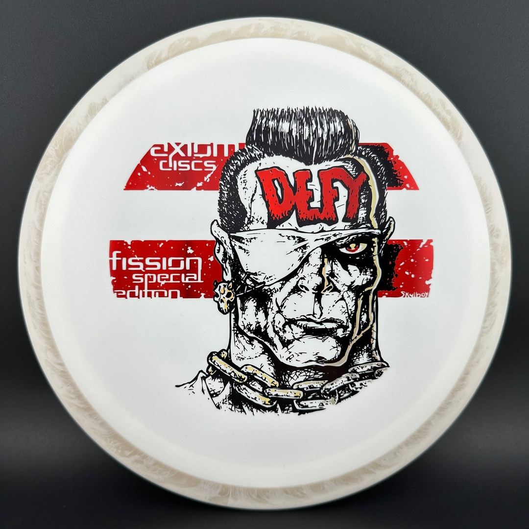 Fission Defy - Edición Especial por Skulboy