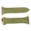 Correa de Apple Watch Kiwi Matte Alligator