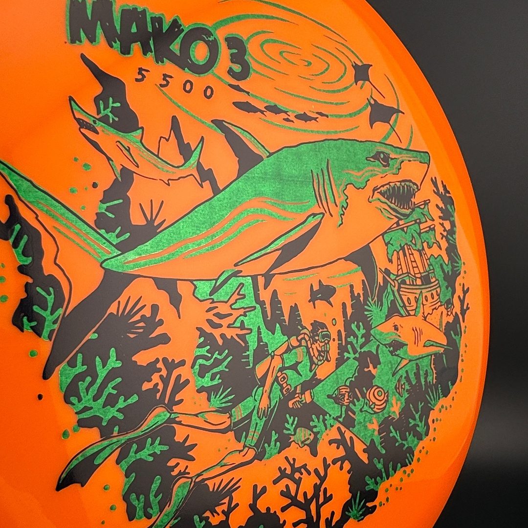 Star Mako3 - Riptide Reef Disco de Golf