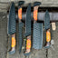 Exquisite Damascus Steel Chef Knife Set with Sharpener – Ideal Gift for Loved Ones - Korvel