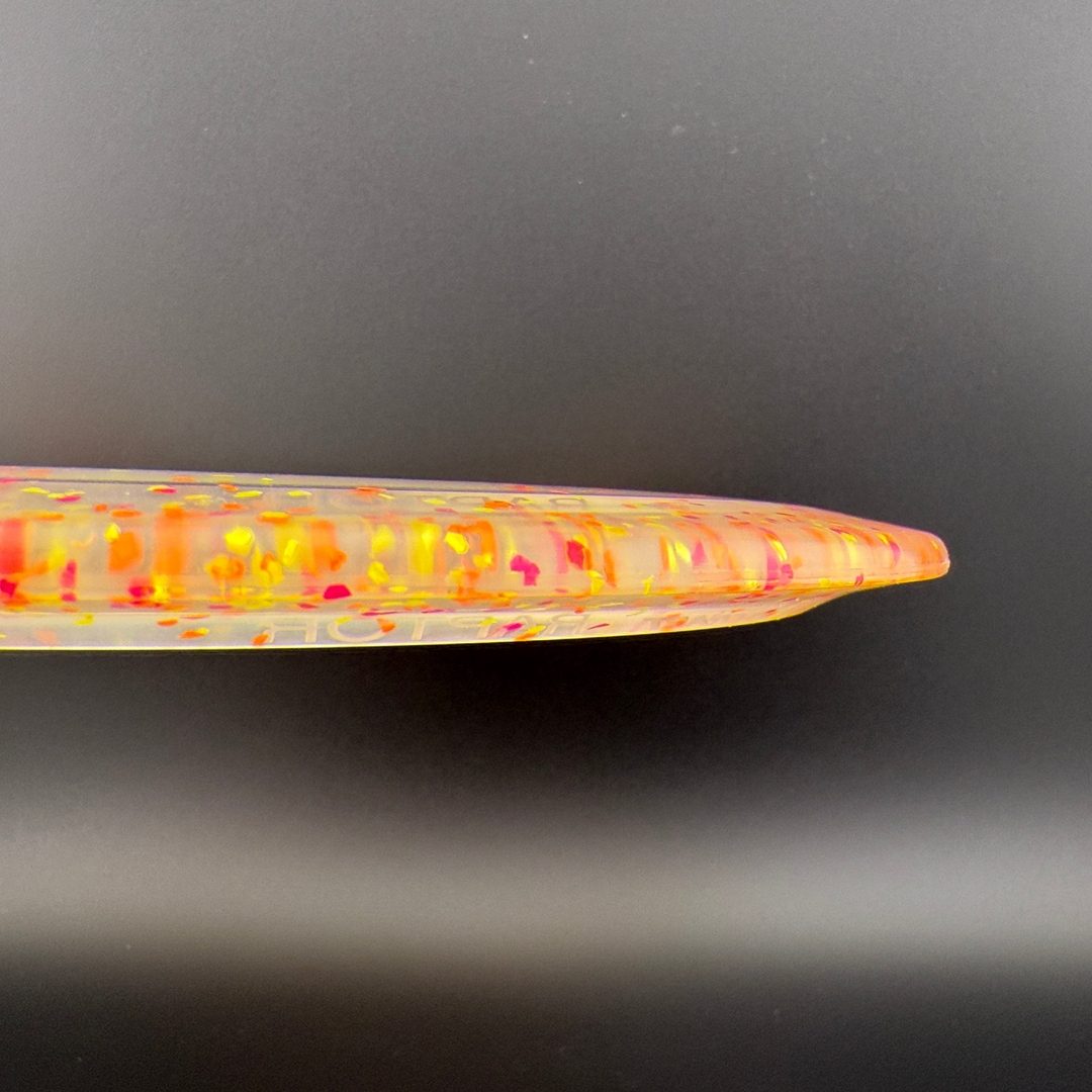 Confetti Z Raptor - Holyn Handley 2025 Krokhol Open Edition