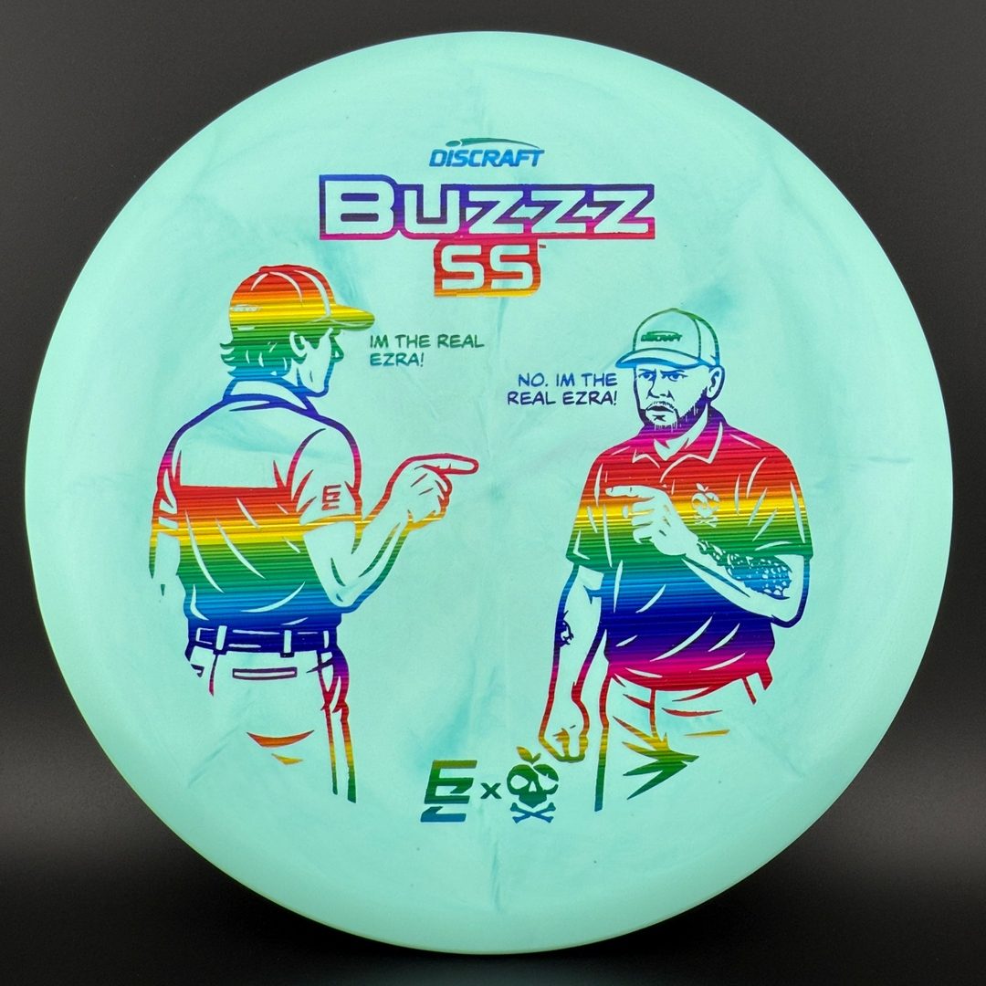 Swirl ESP Buzzz SS - Colaboración de Ezra Robinson y Ezra Aderhold