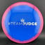 Fuzion Orbit Judge Disc Golf Putter - Edición Limitada