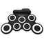 G3002 Kit de batería digital portátil de silicona de 7 pads