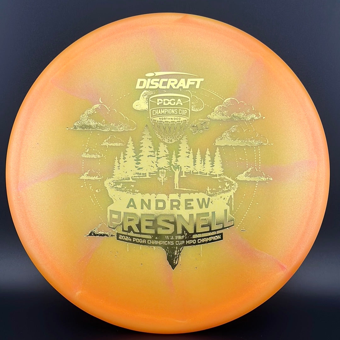 Z Sparkle Drone - Édition Andrew Presnell Champions Cup