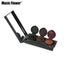 Music Flower Brand Makeup Eyeliner Gel & Eyebrow Powder Palette Waterproof Lasting Smudgeproof Cosmetics Eye Brow Enhancers - Korvel