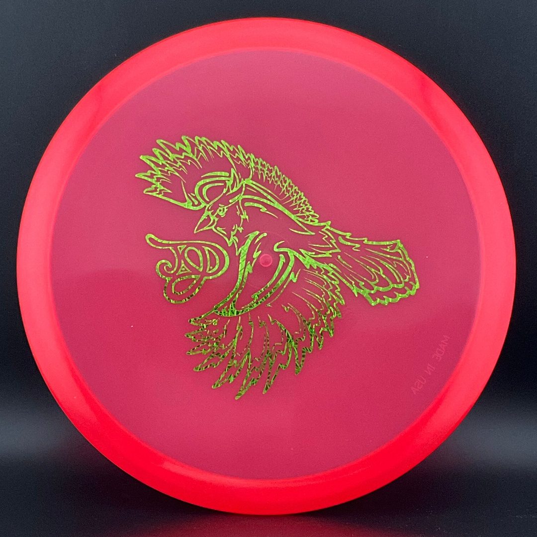 Disco Quantum Solstice - Edición Limitada Diseño TeeJay