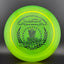 Champion Boss Disc Golf Driver - Signed by David Greenwell