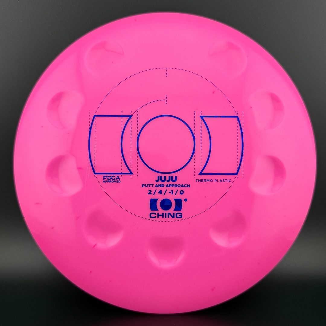 Thermo Juju Disc Golf Putter