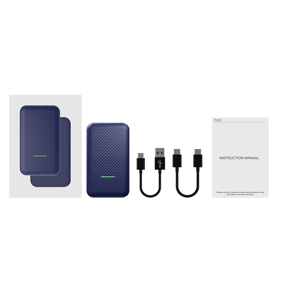 Carlinkit 4.0 Car Connect Original Car Wired to Wireless CarPlay Android Auto Box - Korvel