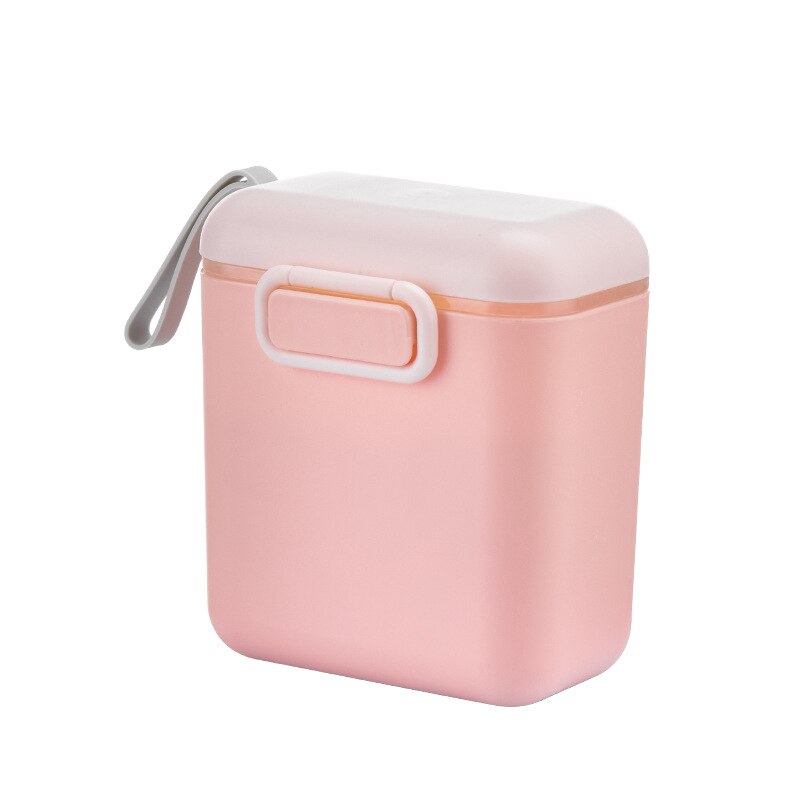 New Baby Milk Powder Portable Baby Food Storage Box Essential Cereal Infant Milk Powder Box Toddle Snacks Container - Korvel