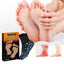 HOUKEA Tourmaline Ionic Body Health Socks for Foot Care