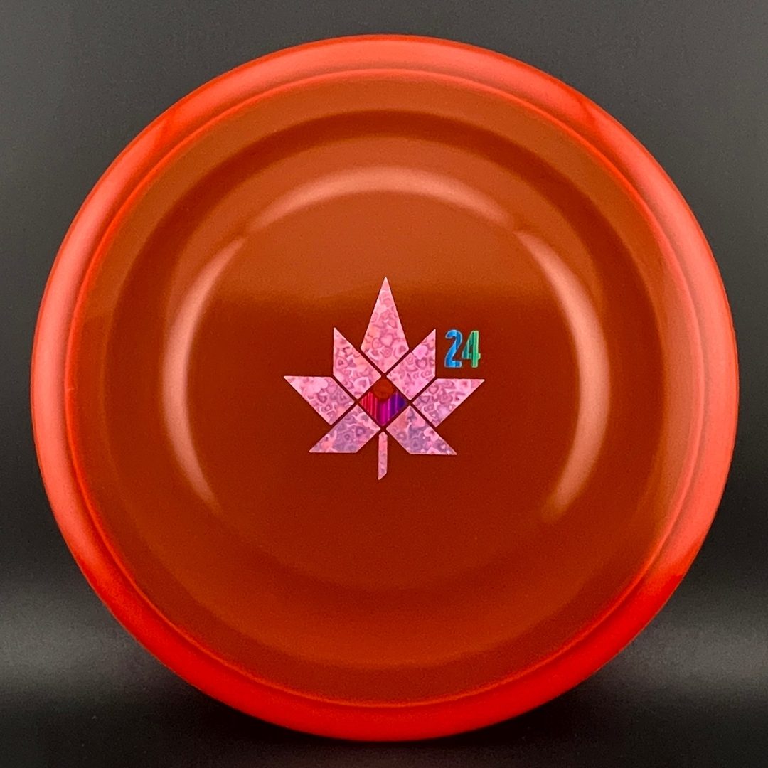 Zone GT Disc - 2024 World Championships Edition