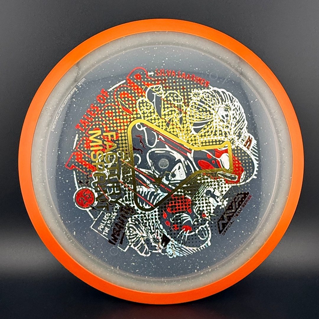 Particle Proton Eclipse Insanity - Puppeteer - Factory Misprint