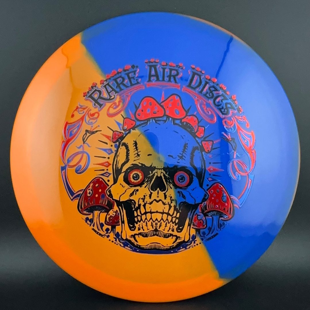 Retina Chemtrail - Crushin' Amanitas Disque de Golf