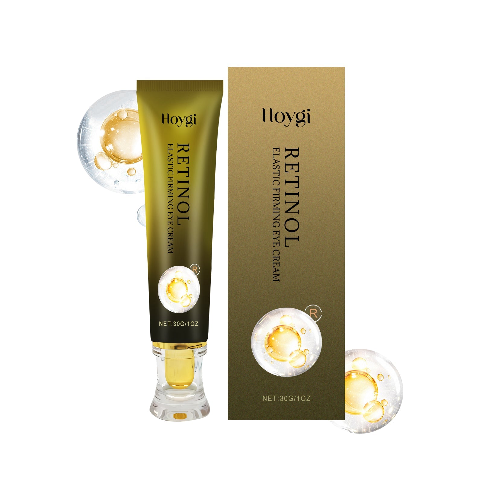 Retinol Eye Cream Tightens And Gently Nourishes Skin Around The Eyes And Lightens Fine Lines Lifting Eye Care Cream - Korvel