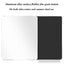 Premium Aluminum Alloy Mouse Pad - Sleek & Durable Design