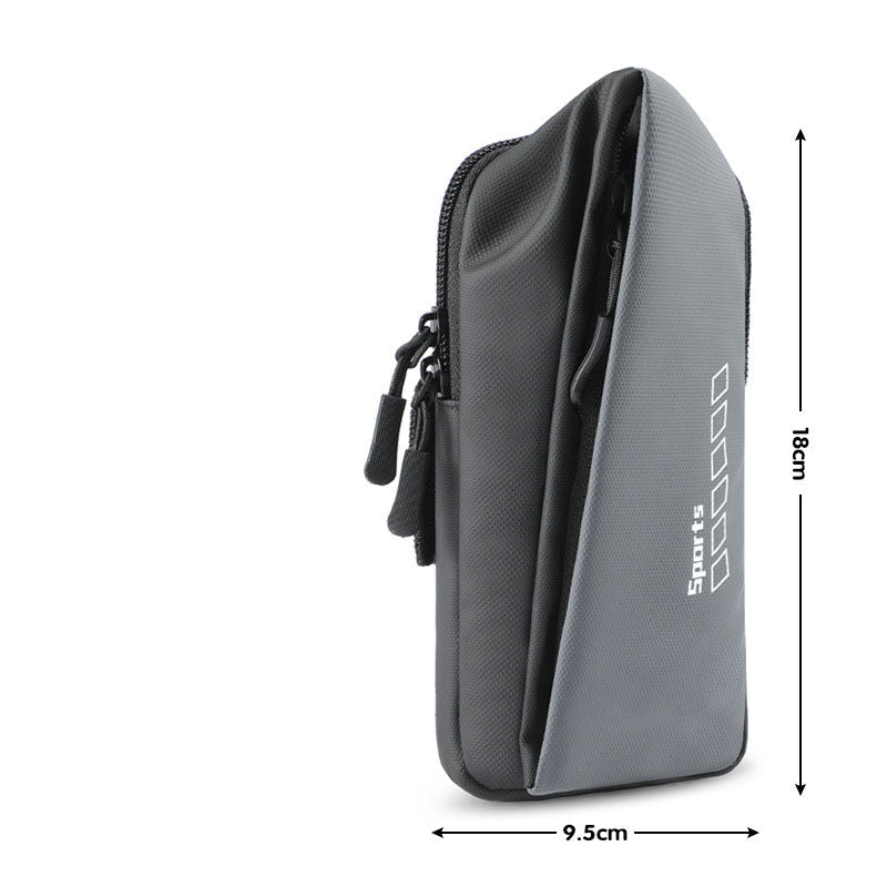 Sac de bras de course universel pour sports de plein air