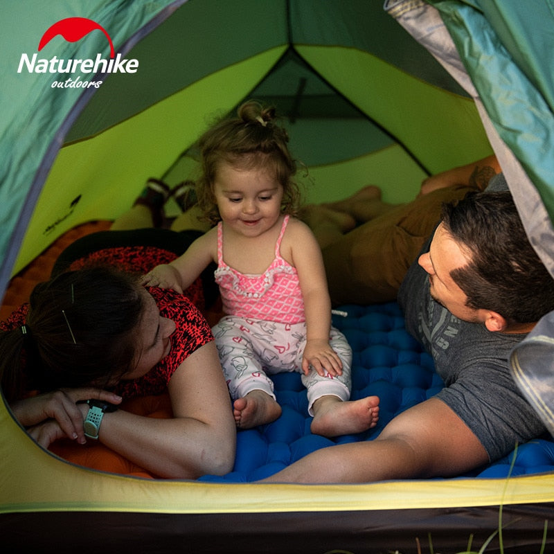 Naturehike Ultralight Inflatable Camping Mat