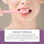Clean Mint Teeth Mouthwash, Mouth Stain Cleaning Care Gums Smell Fresh And Beautiful Teeth Water - Korvel