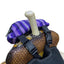 Vibrant Southwest Insulated Saddle Pouch - Korvel