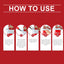 Christmas Balloons Balloon Standing Santa Claus Reindeer Christmas Tree Event Atmosphere Arrangement - Korvel