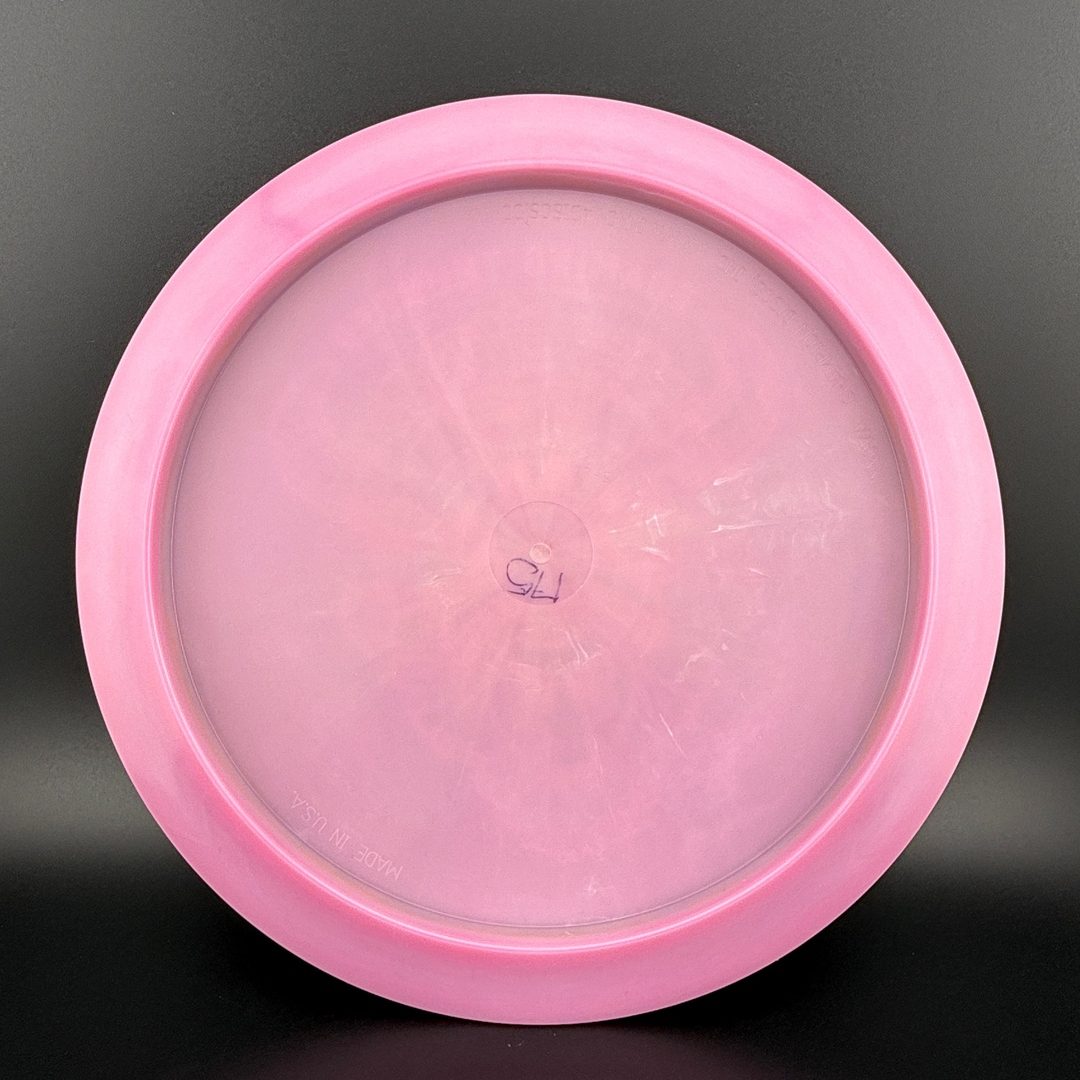 Swirly S-Line CD2 - Serie de Firma de Dana Vicich
