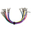 JOYO CM-05 6pcs 1.2Ft Shielded Mono Guitar Cables