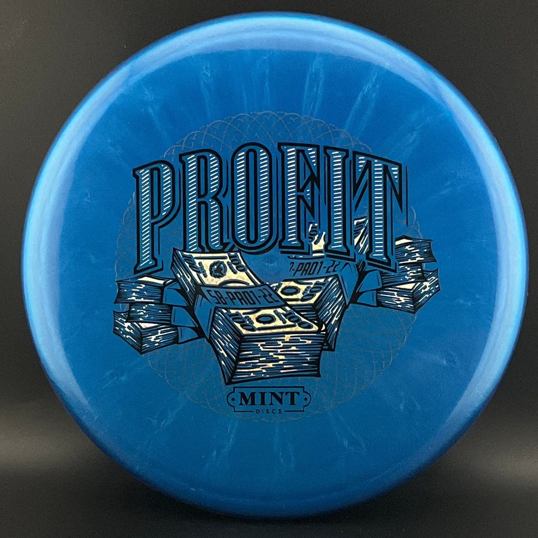 Sublime Profit - 2022 First Run Disc Golf Putter