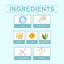 Collagen Neck Patch Gently Nourishes And Lifts Neck Skin Elastic Moisturizing Skin Care Neck Patch - Korvel