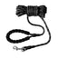 Extended Traction Rope 10m 20m 30m Recall Training Camping Backyard Dog Walking Rope Reflective Tracking Dog Leash - Korvel