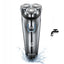 FLYCO Washable Rechargeable Rotary Men's Electric Shaver Razor with 3D Floating FS336 - Korvel
