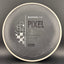 Soft Electron Pixel - Simon Line Disc Golf Putter