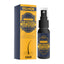 Dense Castor Oil Nutrient Solution, Hair Prevention, Moisturizing Hair Follicles Massage Repair Hair Hair - Korvel