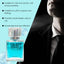 Feromone Cologne, Cologne Exudes A Classic Fragrance To Enhance Charm. Portable Natural Fresh Fragrance - Korvel