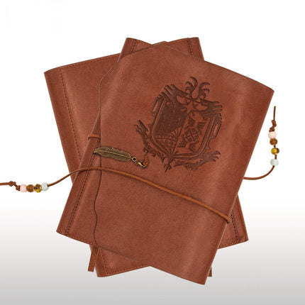 Hunter World Game Hunter Notes Animation Game Peripheral anime Hunting Notebook - Korvel