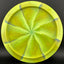 Swirly Apex Longhorn Disc Golf Driver