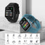SENBONO Smart Watch Men IP67 Waterproof Clock Sports Supports 1.7'' Fitness Tracker PK P8 Women Smartwatch for IOS Android - Korvel
