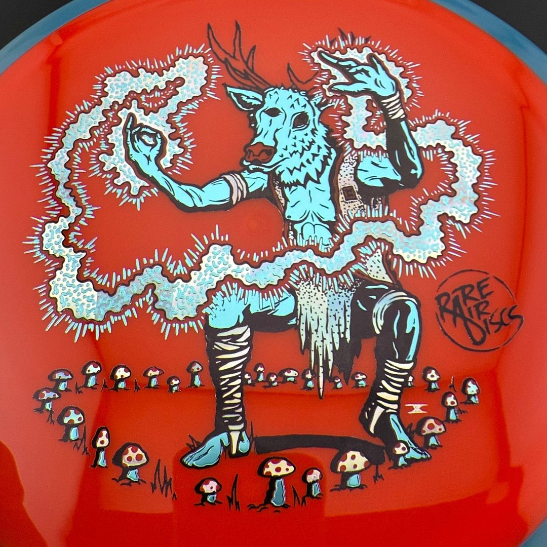 Neutron Time-Lapse (Re-Tooled) - Elk Man 2.0 Disco Golf Driver