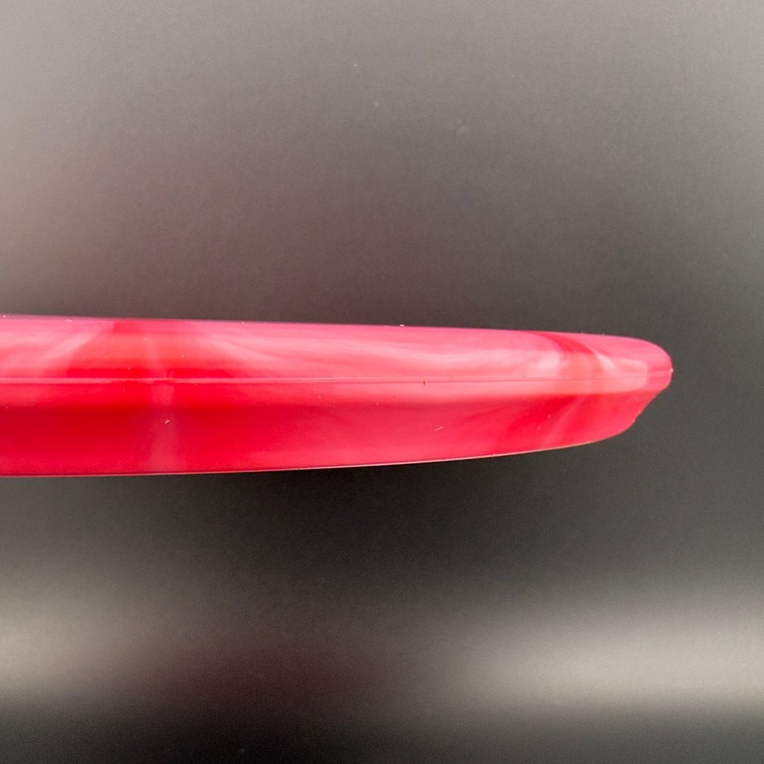 Discmania Lux Vapor P4 Mini Razor Claw Stamp