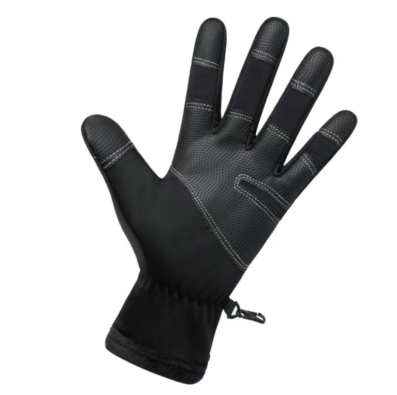 FrostTouch Winter Gloves for Ultimate Comfort