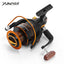 Yumoshi Premium Spinning Fishing Reel - 12BB + 1 Bearing