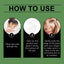 Centella Soothing Eye Mask Moisturizes And Moisturizes The Skin Around The Eyes - Korvel