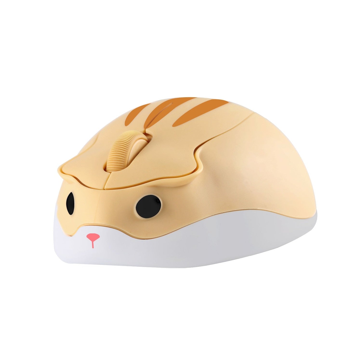 CHUYI 2.4G Wireless Optical Mouse - Cute Hamster Design