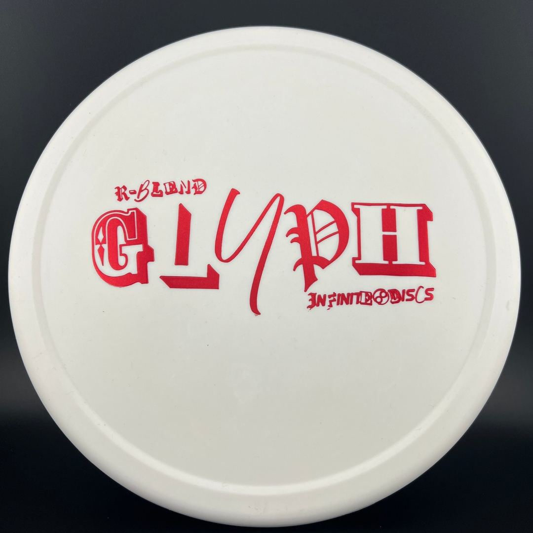 R-Blend Glyph (Primera Edición) - Putter de Disco Ransom Stamp